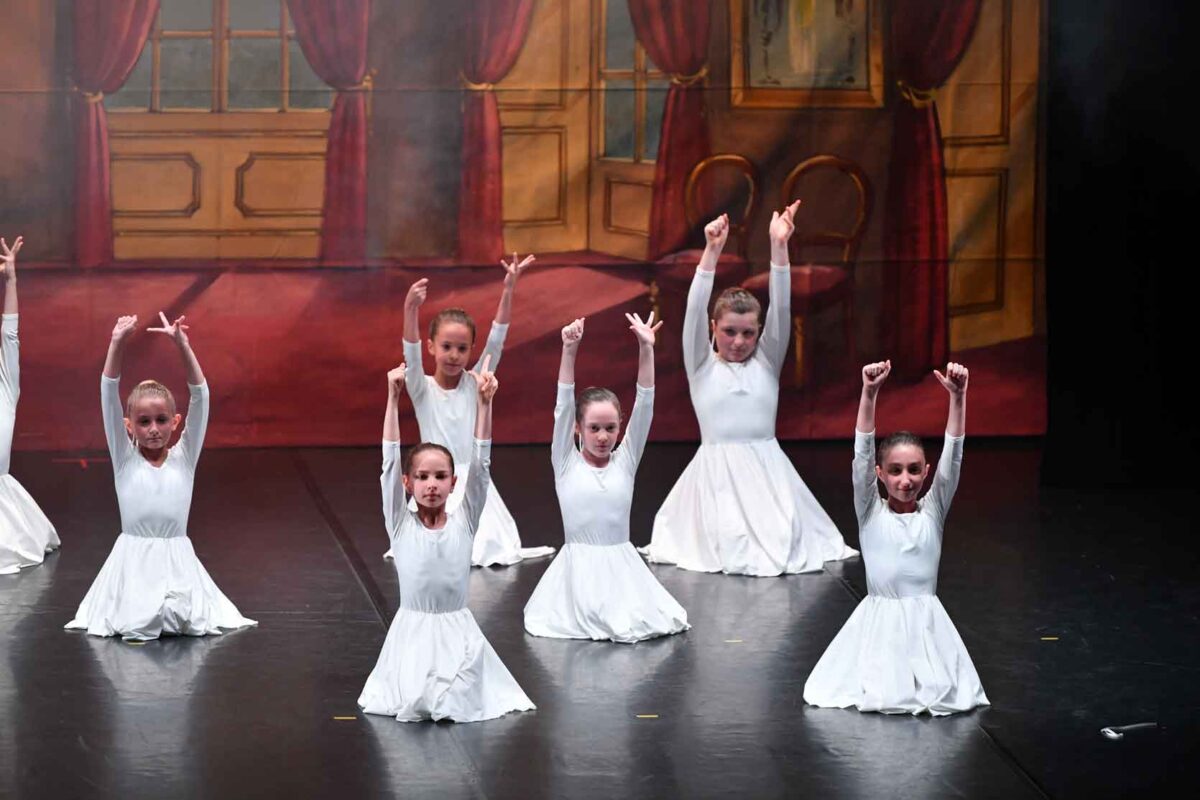danza contemporanea