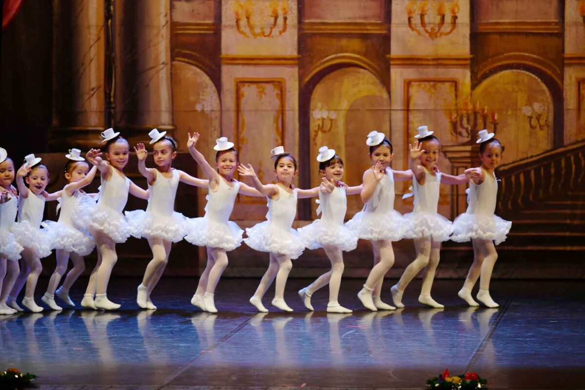 danza bambini